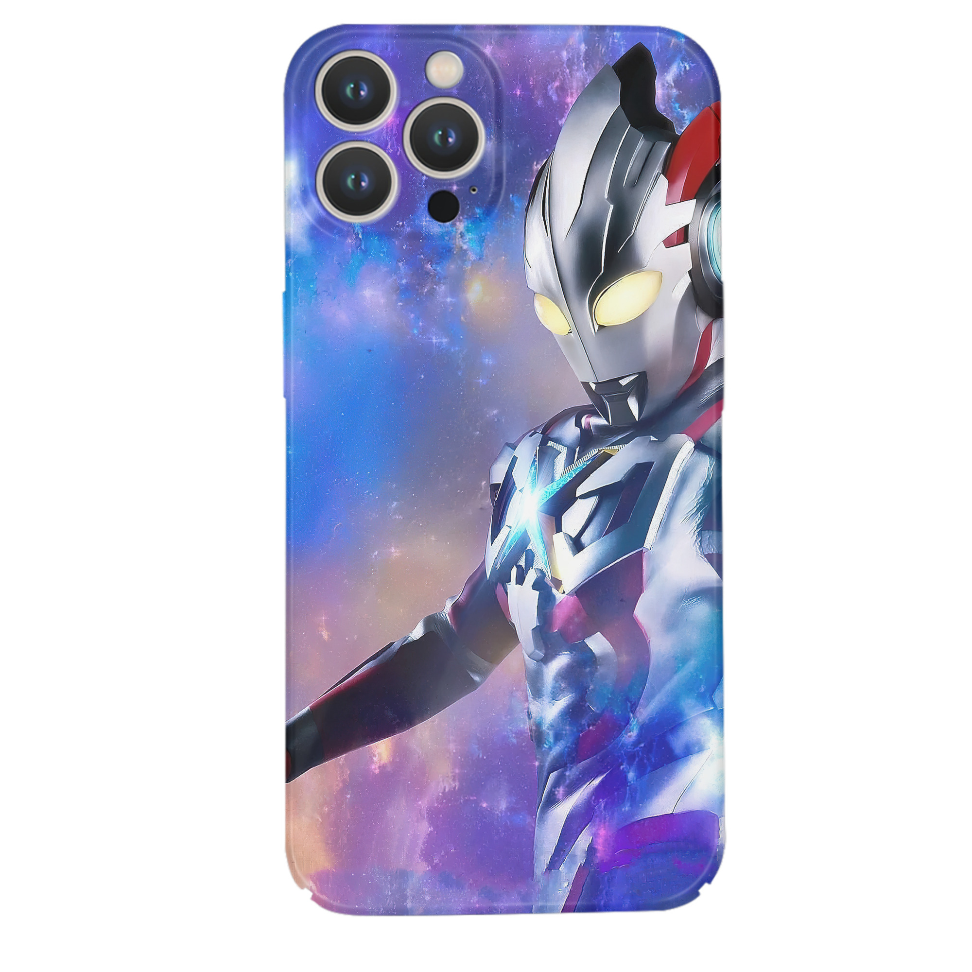 （画像用） ウルトラマン Ultraman 【iPhone 14シリーズ対応】ハードケース